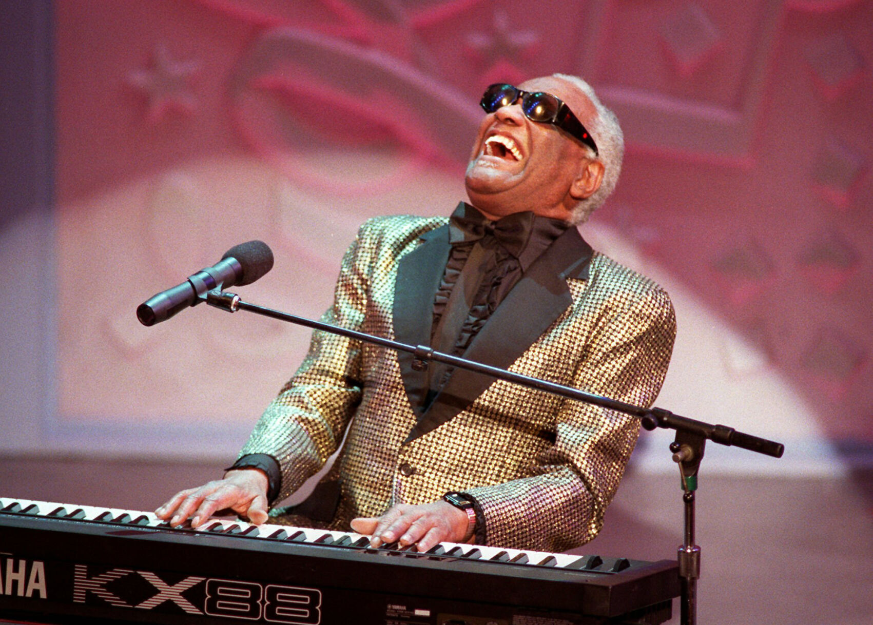2004: Ray Charles